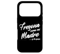 Custodia per iPhone 17 Pro Fregona Como Mi Madre Funny Latina Hispanic Mom Mexican