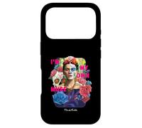 Custodia per iPhone 17 Pro Frida Kahlo - Io sono la mia Musa