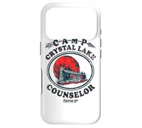Custodia per iPhone 17 Pro Friday the 13th Camp Counselor