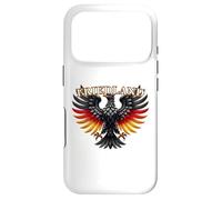 Custodia per iPhone 17 Pro Friedland Deutsch Deutschland German Souvenir Artikel