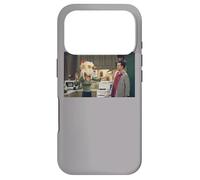 Custodia per iPhone 17 Pro Friends Chicken