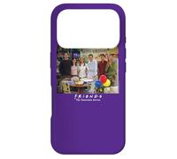 Custodia per iPhone 17 Pro Friends Happy Birthday