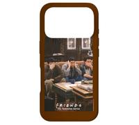 Custodia per iPhone 17 Pro Friends Hear Speak See No Evil