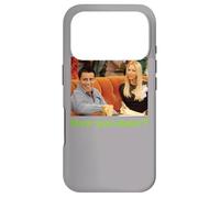 Custodia per iPhone 17 Pro Friends Joey How You Doin?