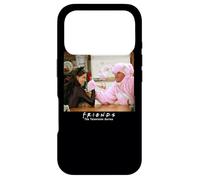 Custodia per iPhone 17 Pro Friends Kitty vs Bunny