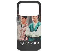 Custodia per iPhone 17 Pro Friends TV Show Joey Chandler Bachelor Party Besties Fan anni '90