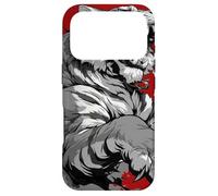 Custodia per iPhone 17 Pro Fu Jow Pai La Tigre Nera Kung Fu