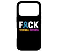 Custodia per iPhone 17 Pro Fuck Ectodermal Dysplasia - Ectodermal Dysplasia Awareness