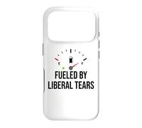 Custodia per iPhone 17 Pro Fueled By Liberal Tears Funny Anti Liberal Make Liberals Cry