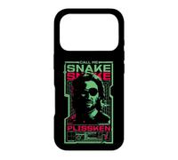 Custodia per iPhone 17 Pro Fuga da New York Chiamami Snake Plissken Kurt Russell