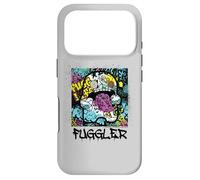 Custodia per iPhone 17 Pro Fuggler Fugg Vita Graffiti