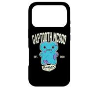 Custodia per iPhone 17 Pro Fuggler Gaptooth McGoo Laboratory Misfits College Sports