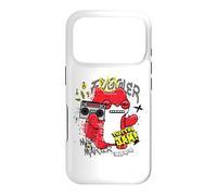 Custodia per iPhone 17 Pro Fuggler Sketchy Squirrel Boombox That's My Jam