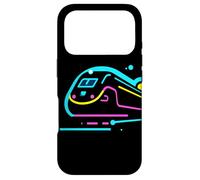 Custodia per iPhone 17 Pro Fumetto ferroviario Guarda il Ferroviere