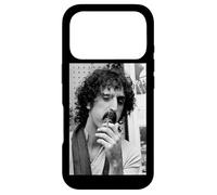 Custodia per iPhone 17 Pro Fumo Frank Zappa Di Virgina Turbett