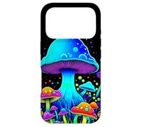 Custodia per iPhone 17 Pro Fun Funghi funghi funghi colorati