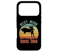 Custodia per iPhone 17 Pro Funny Best Mom Since Ever Super Mothers