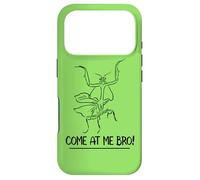 Custodia per iPhone 17 Pro Funny Bug Kids Boys Girl Come At Me Bro Praying Mantis Lover