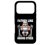 Custodia per iPhone 17 Pro Funny Dad Saying For Body Builder Weightlifter Fathers Day