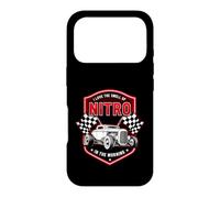 Custodia per iPhone 17 Pro Funny Daying Love The Smell Nitro The Morning