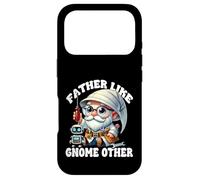 Custodia per iPhone 17 Pro Funny Father Pun For Tinkerers With Science Nerd Gnome Dad
