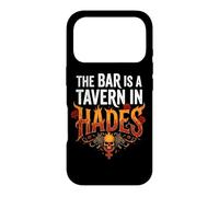 Custodia per iPhone 17 Pro Funny Girls Womens Rights The Bar Is A Tavern In Hades