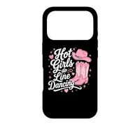 Custodia per iPhone 17 Pro Funny Hot Girls Do Line Dancing