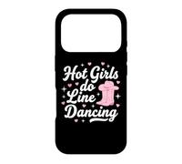 Custodia per iPhone 17 Pro Funny Hot Girls Do Line Dancing