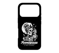 Custodia per iPhone 17 Pro Funny Menopause Moonopause Sleepless Nights Hot Flashes