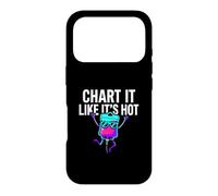 Custodia per iPhone 17 Pro Funny Nurse Chart It Like Its Hot Medical Staff
