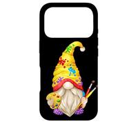 Custodia per iPhone 17 Pro Funny Painter Gnome For Artist Girls Who Loves Painting