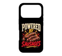 Custodia per iPhone 17 Pro Funny Sausages Saying Humor Joke Gag