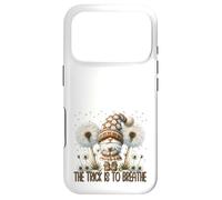 Custodia per iPhone 17 Pro Funny Saying For Women Men And Kids Sweet Dandelion Gnome