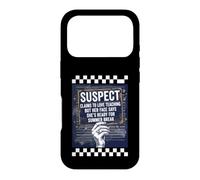 Custodia per iPhone 17 Pro Funny Teacher Last Day of School Summer Vacation