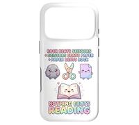 Custodia per iPhone 17 Pro Funny Teacher Nothing Beat Book Rock Paper Scissors
