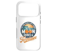 Custodia per iPhone 17 Pro Funny Tennessee Moon Shines, Florida Sun Shines TN Humor