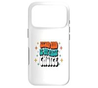 Custodia per iPhone 17 Pro Funny Thrifter Second Hand Is My First Choice Thrifting