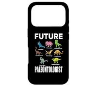 Custodia per iPhone 17 Pro Future Paleontologist Dinosaurs Lovers Fossils Paleontology