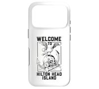 Custodia per iPhone 17 Pro Gabbiano sul cranio - Isola di Hilton Head