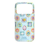 Custodia per iPhone 17 Pro Gabby’s Dollhouse Framed Friends All Over Print