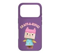 Custodia per iPhone 17 Pro Gabby's Dollhouse Cute Baby Box Craft-A-Rific Logo