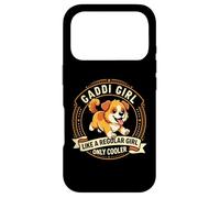 Custodia per iPhone 17 Pro Gaddi Girl, Like A Normal Girl - Gaddi Dog