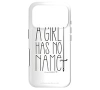 Custodia per iPhone 17 Pro Game of Thrones A Girl Has No Name