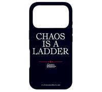 Custodia per iPhone 17 Pro Game of Thrones Chaos is a Ladder
