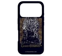 Custodia per iPhone 17 Pro Game of Thrones Iron Throne