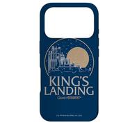 Custodia per iPhone 17 Pro Game of Thrones King's Landing