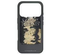 Custodia per iPhone 17 Pro Game of Thrones series map