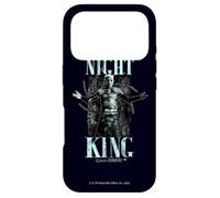Custodia per iPhone 17 Pro Game of Thrones The Night King Gothic