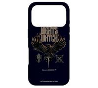 Custodia per iPhone 17 Pro Game of Thrones The Night's Watch