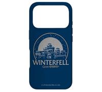 Custodia per iPhone 17 Pro Game of Thrones Winter Fur